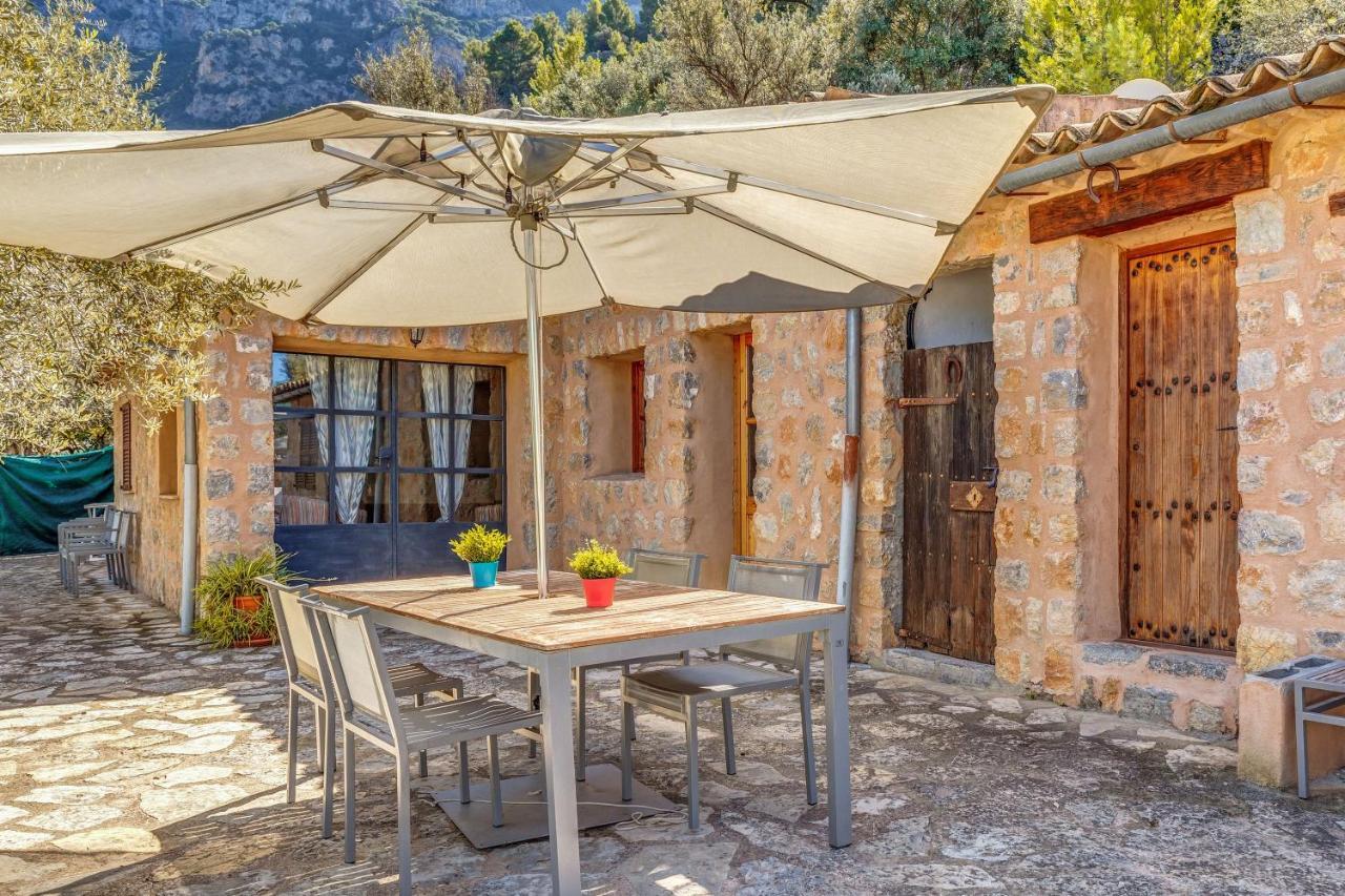Can Juanma Villa Soller Exterior photo