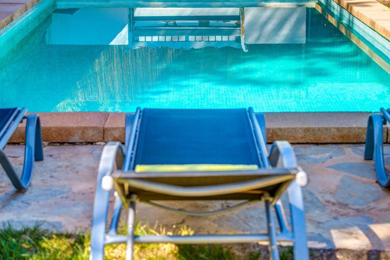 Can Juanma Villa Soller Exterior photo