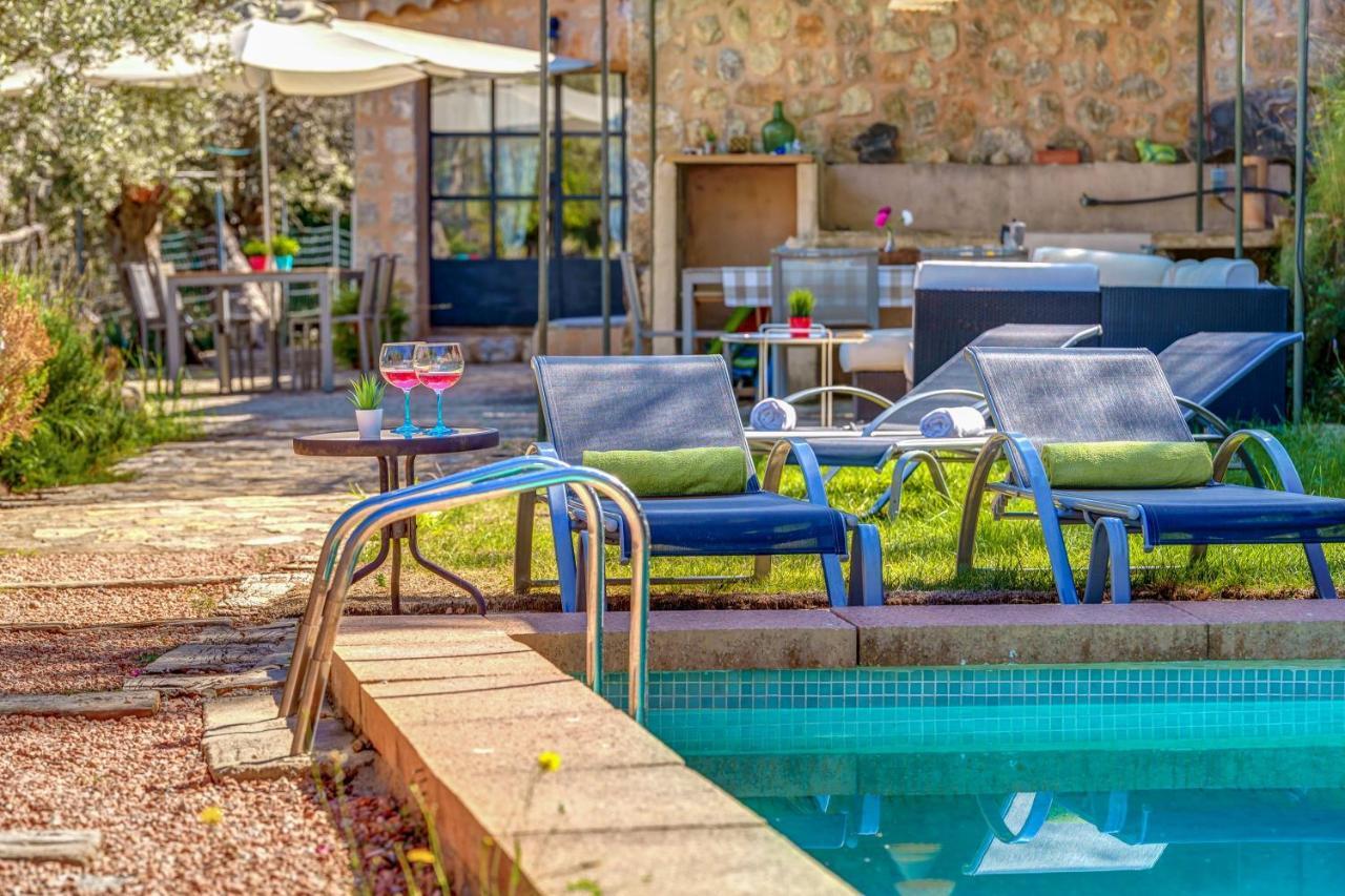 Can Juanma Villa Soller Exterior photo