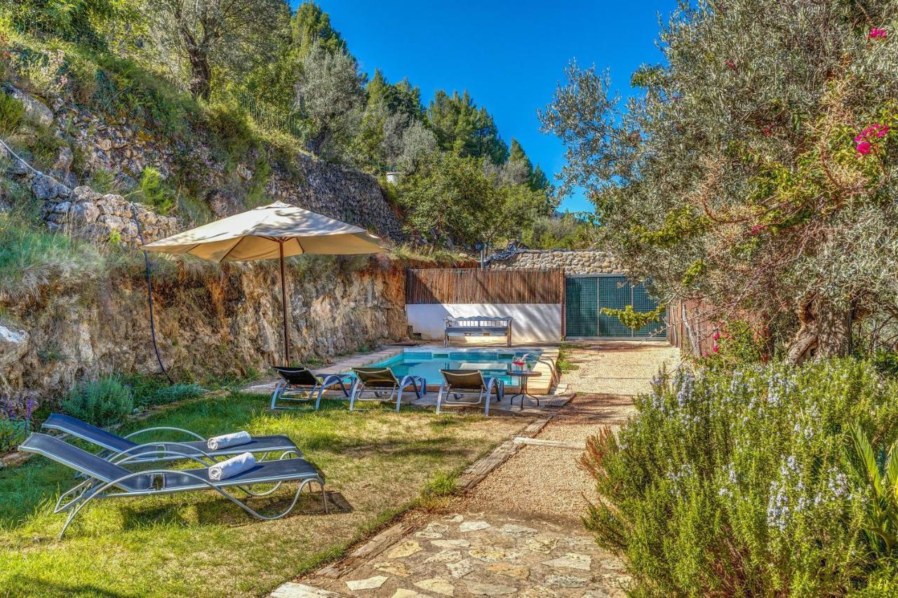 Can Juanma Villa Soller Exterior photo
